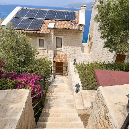Appartement Ayisigi Kaş